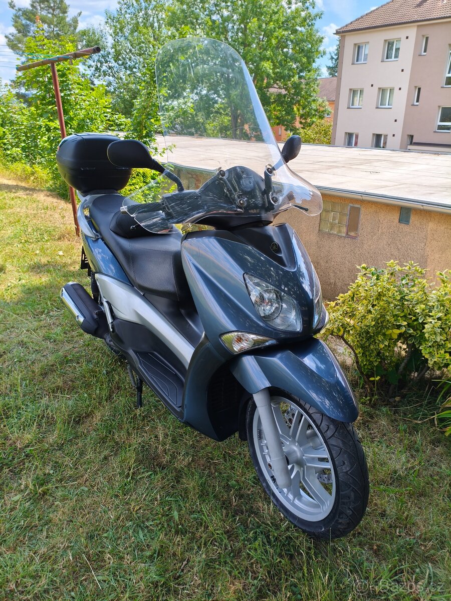 Yamaha X-City 250i