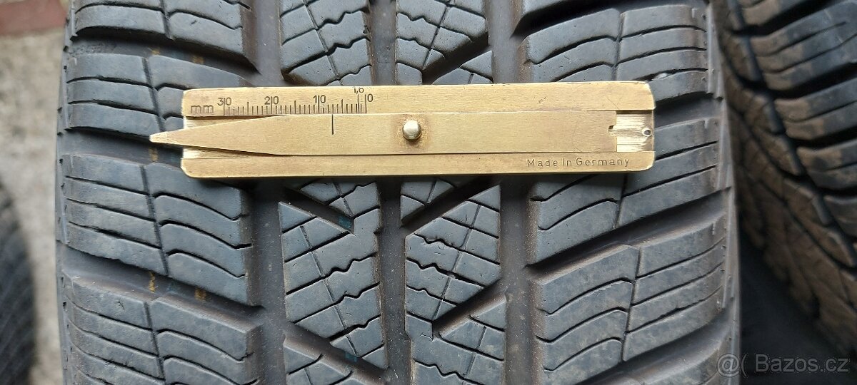Zimní pneu 185/65R15 Barum (56)