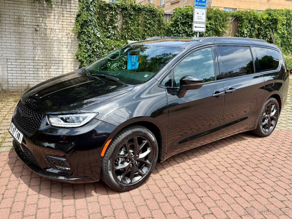 CHRYSLER PACIFICA 2023 SPORT