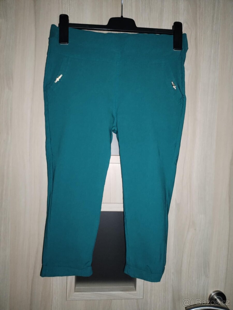dámské třičtvrťáky vel.M/L