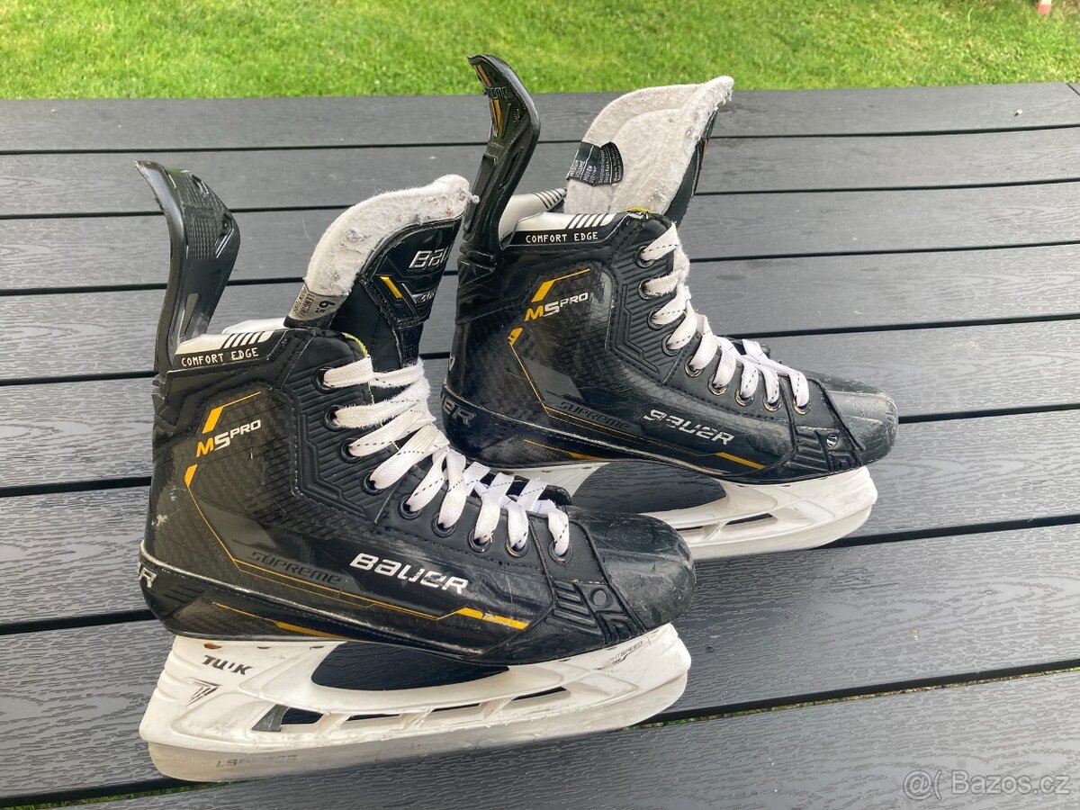 Brusle Bauer Supreme M5 PRO