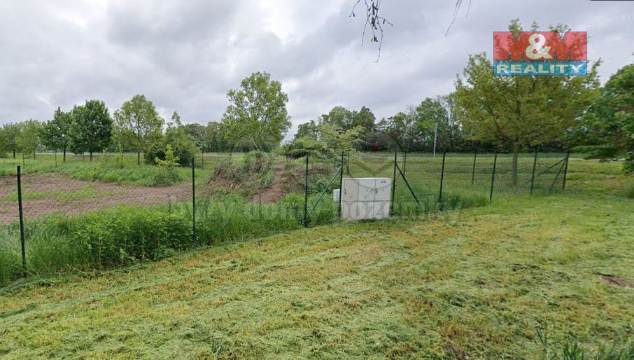 Pronájem pozemku k bydlení, 897 m2, Cihelny, Pardubice