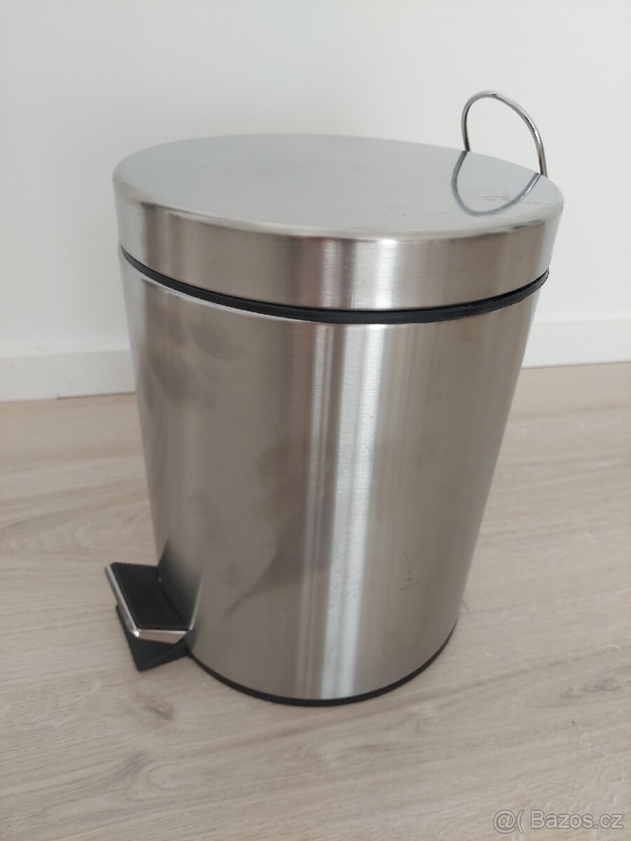 Odpadkový koš volně stojící 3 l