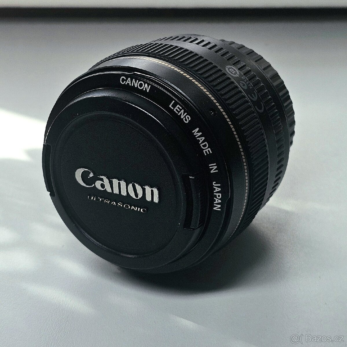 Canon 50 mm f1.4 USM - TOP
