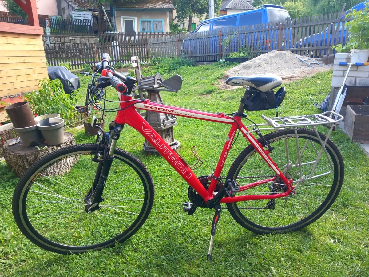 Trekingové kolo Vautron Zoom 28" pánské