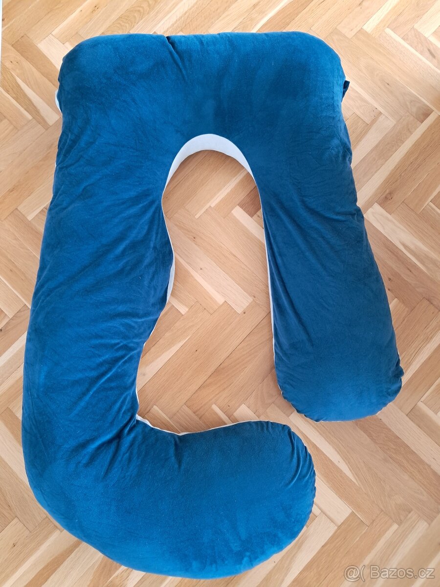 Těhotenský/kojící polštář