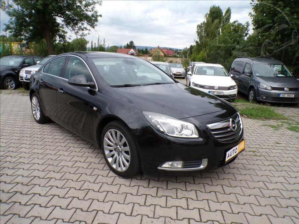 Opel Insignia 2,0 CDTI COSMO