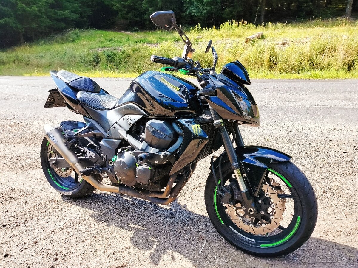 Kawasaki Z750 A2