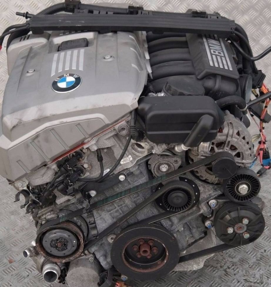 Kompletní motor BMW E60 E90 3.0 530i 330i N52B30