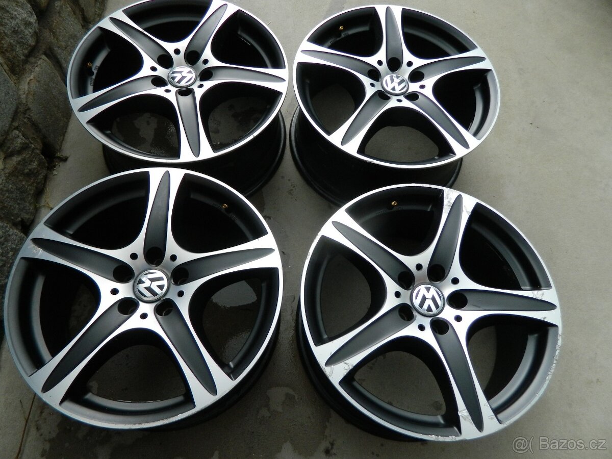 alu kola 5x112 r18 origo