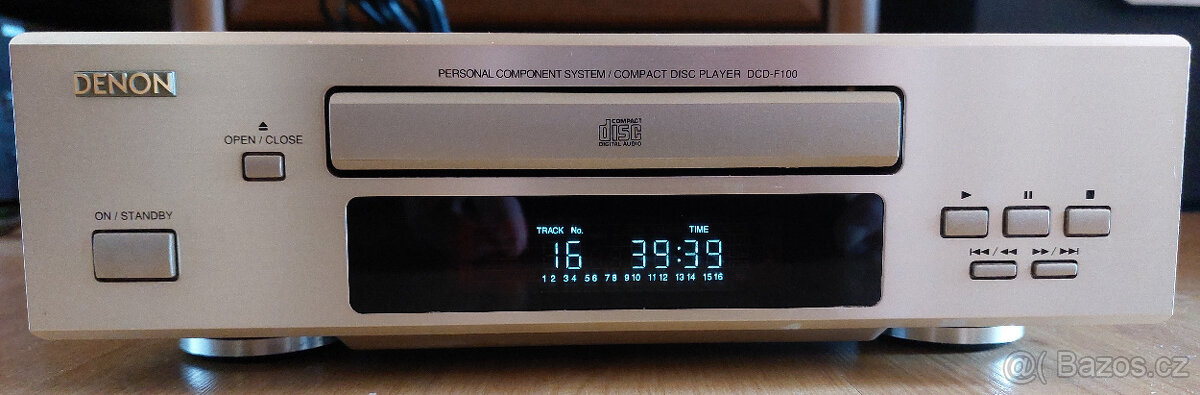 CD player Denon DCD-F100