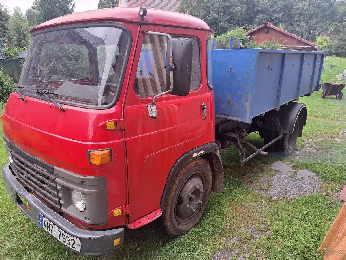 Avia a31 turbo