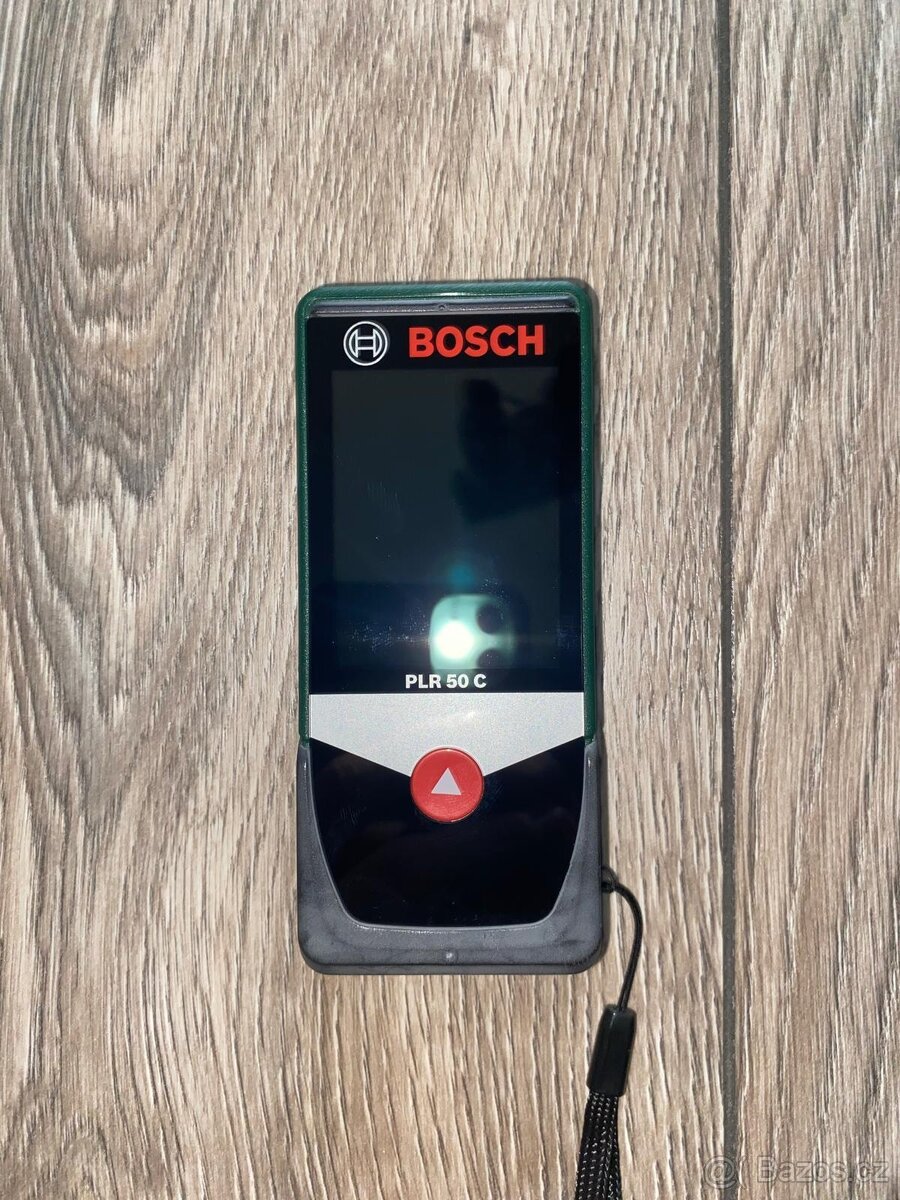 bosch plr 50 c