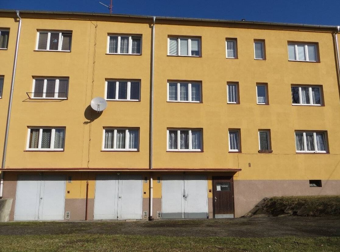 Prodej garáže Dobrovodská, České Budějovice