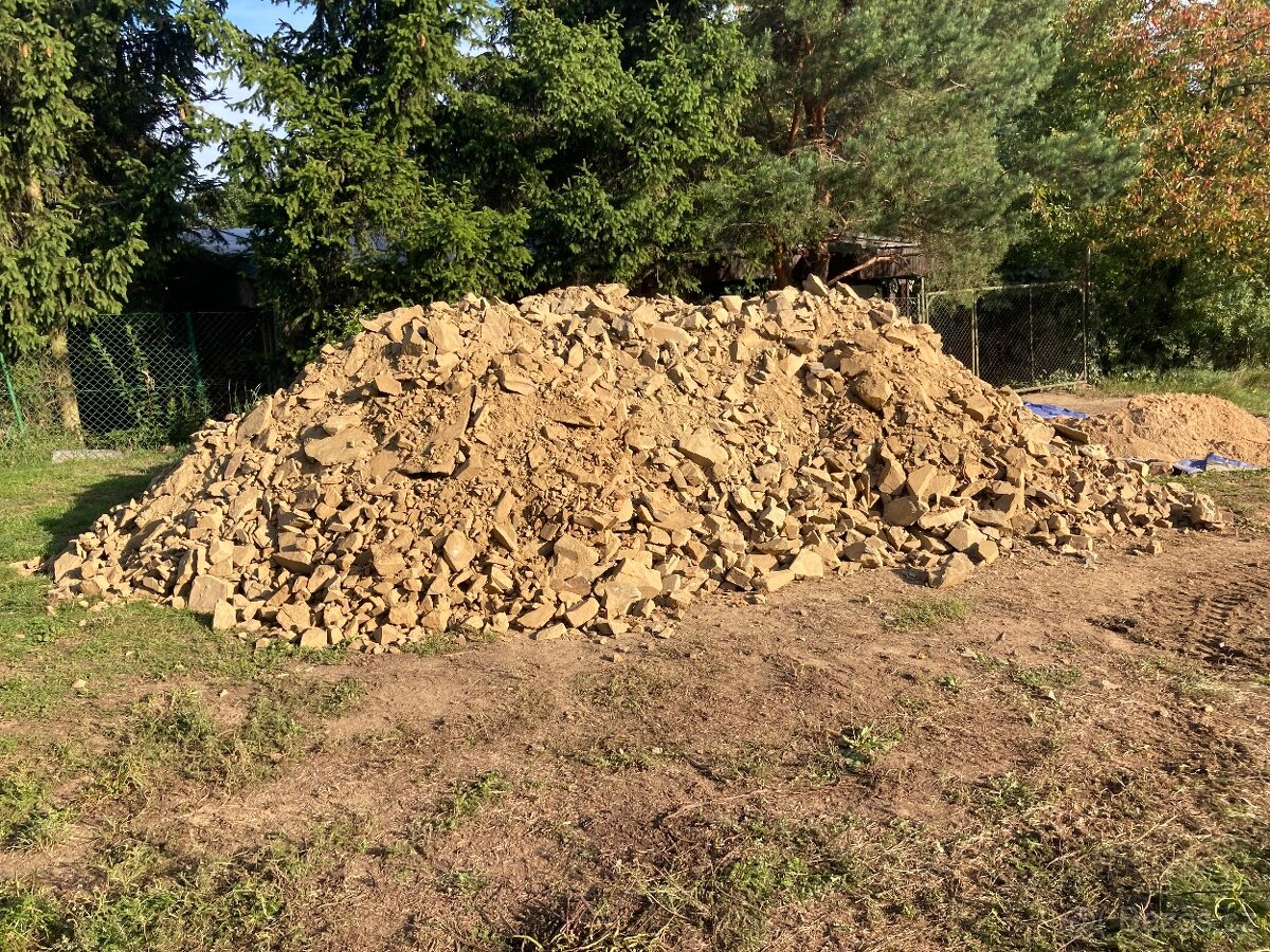Výkopové kameni