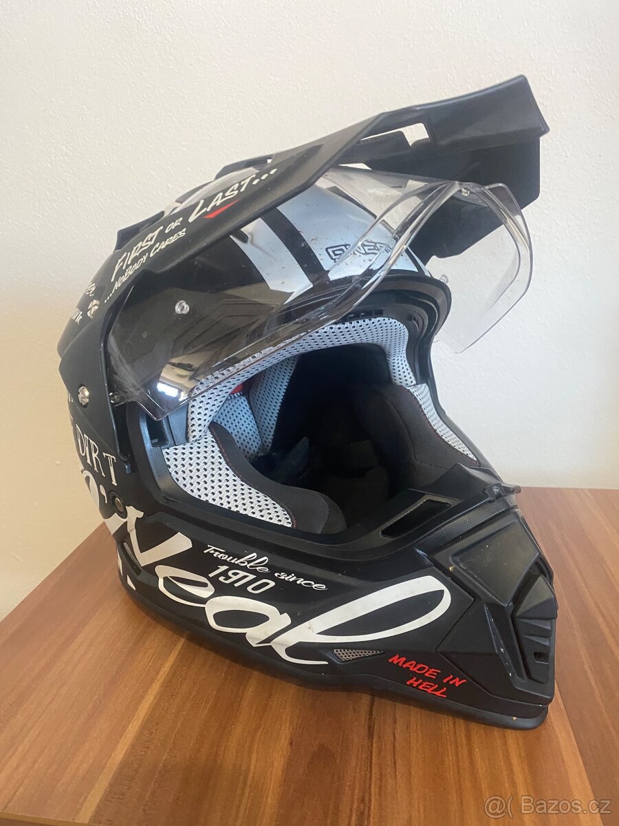 Helma Oneal sierra torment S