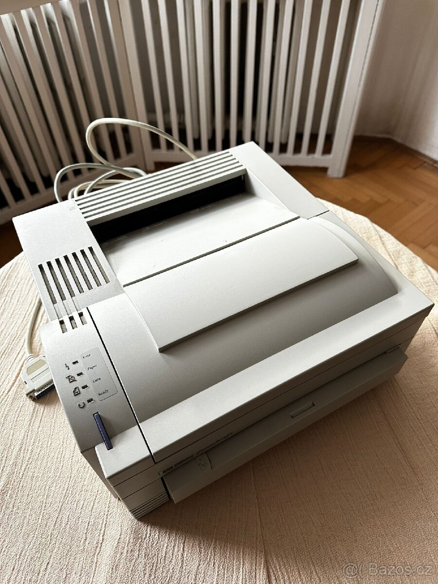 Tiskárna laser