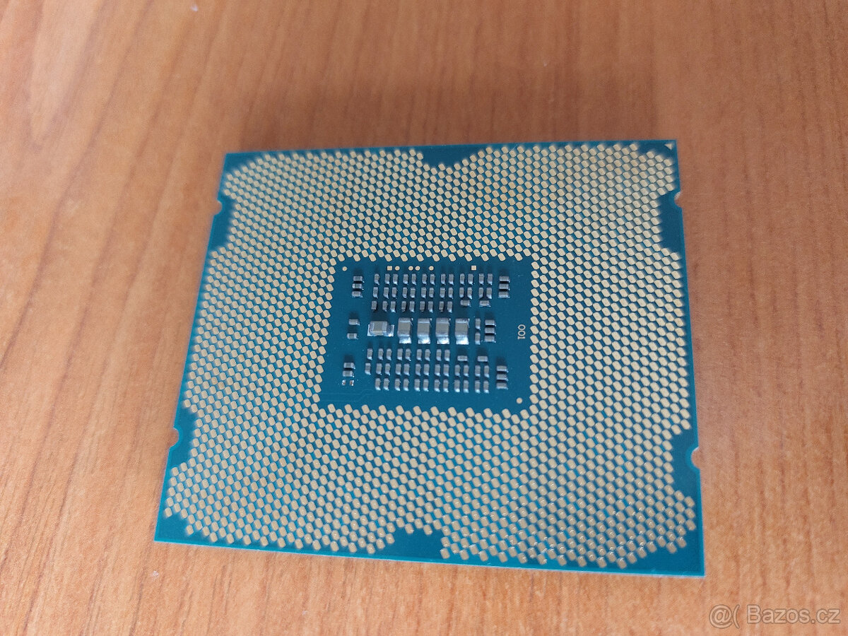 Procesor Intel Xeon CPU E5-2630V2, 2.6-3.1GHZ č2