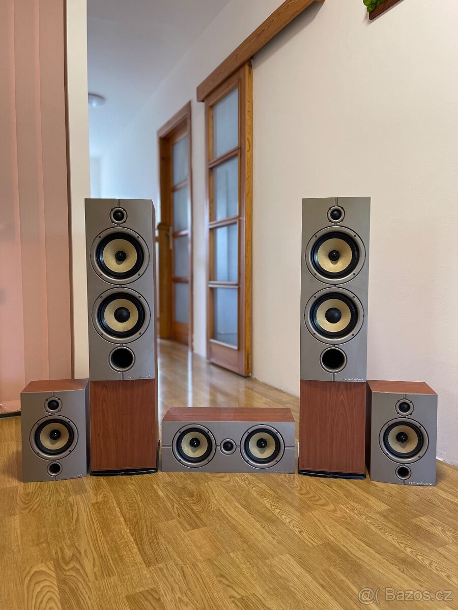 Wharfedale Diamond 5.0