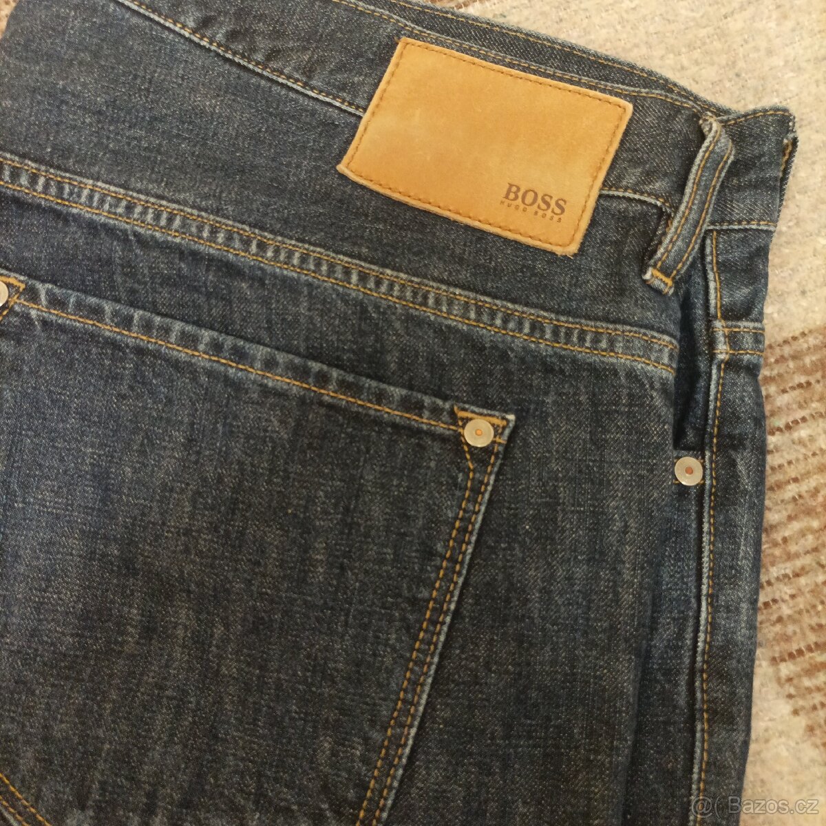 Džíny 👖 Hugo Boss W40,L34