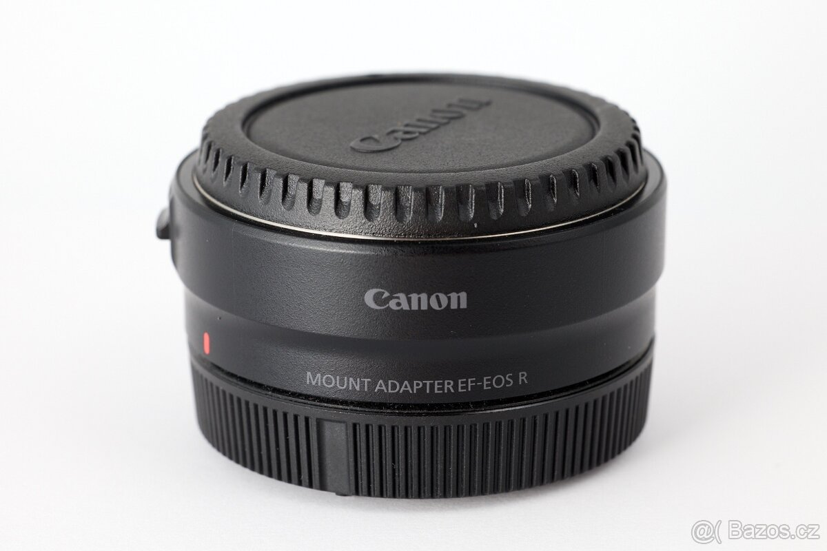 Prodám adaptér Canon EF – EOS-R