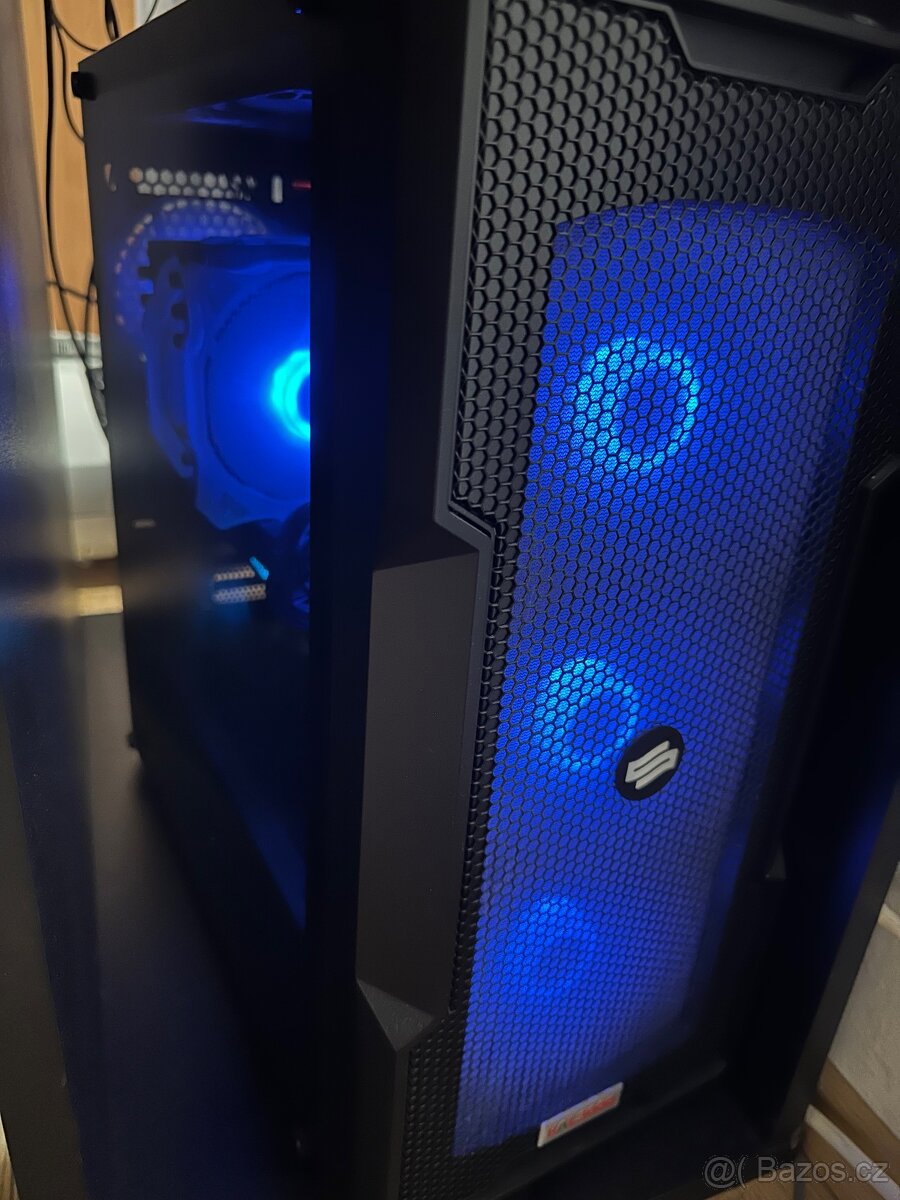 Herní PC s RTX 3070