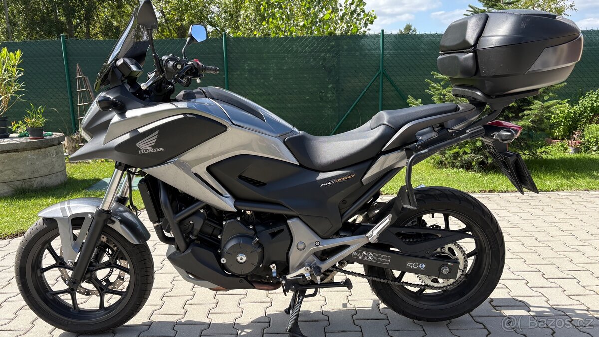 Honda NC 750 X
