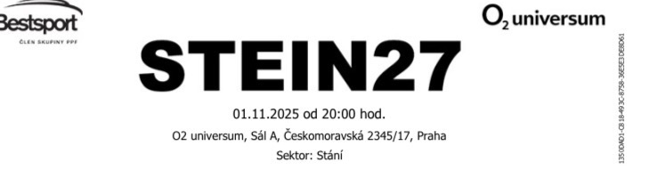STEIN27 O2 universum