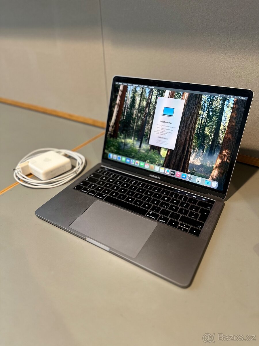 MacBook Pro 13” i7 2.8GHz 512GB 16GB