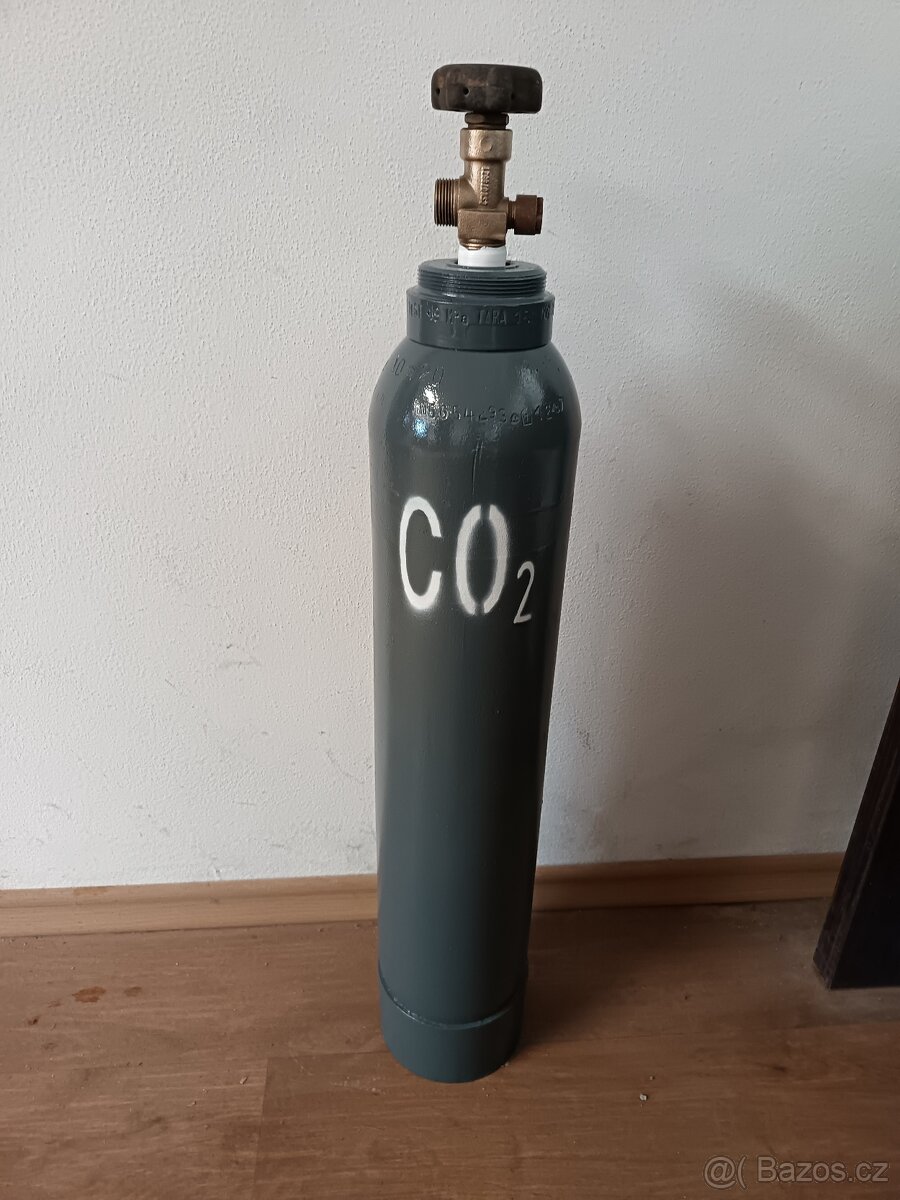 CO2 láhev 6kg