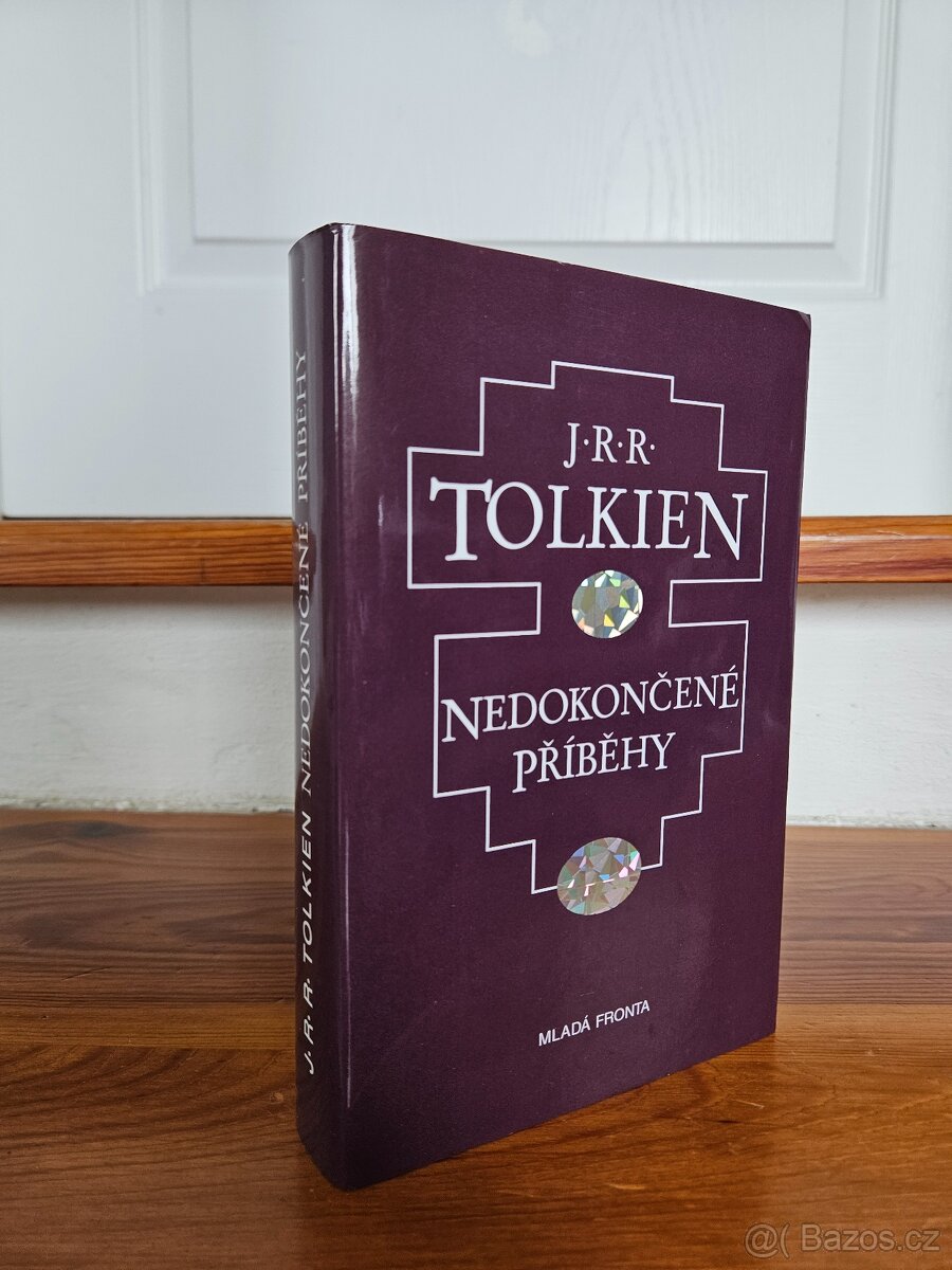 Nedokončené příběhy