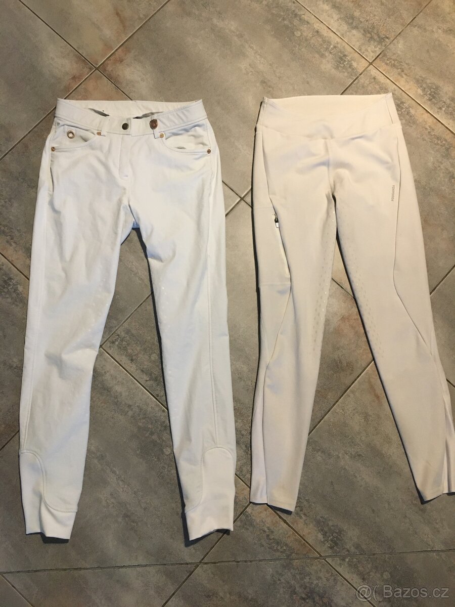 Dámské závodní rajtky a legíny fullgrip 36