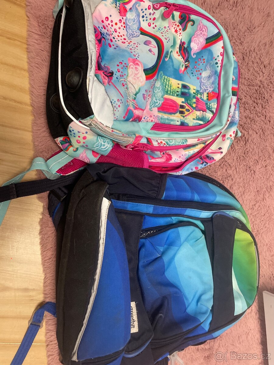 Batohy do školi