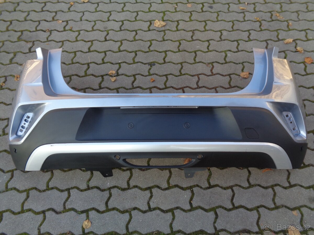 Opel Mokka zadní nárazník 9835248380