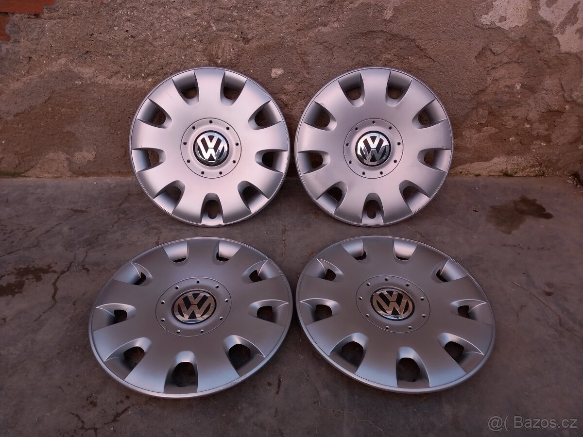 Poklice Vw, Sada 1T0 601 147