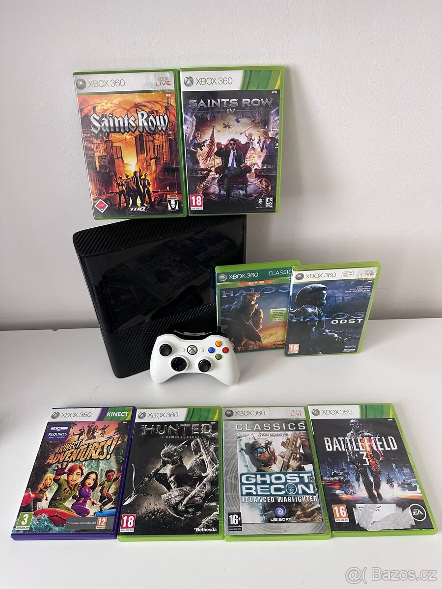 Xbox 360 Elite 320GB