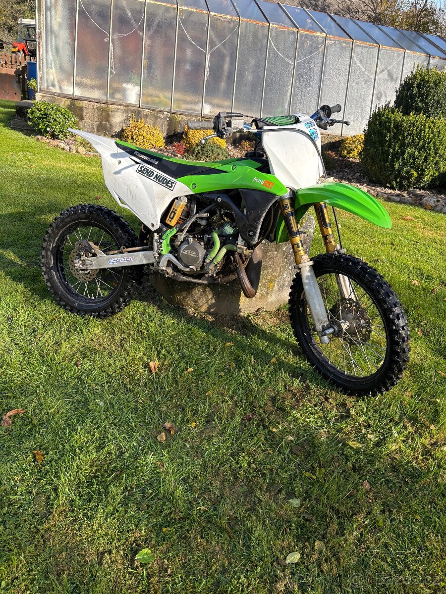 Kawasaki Kx 85
