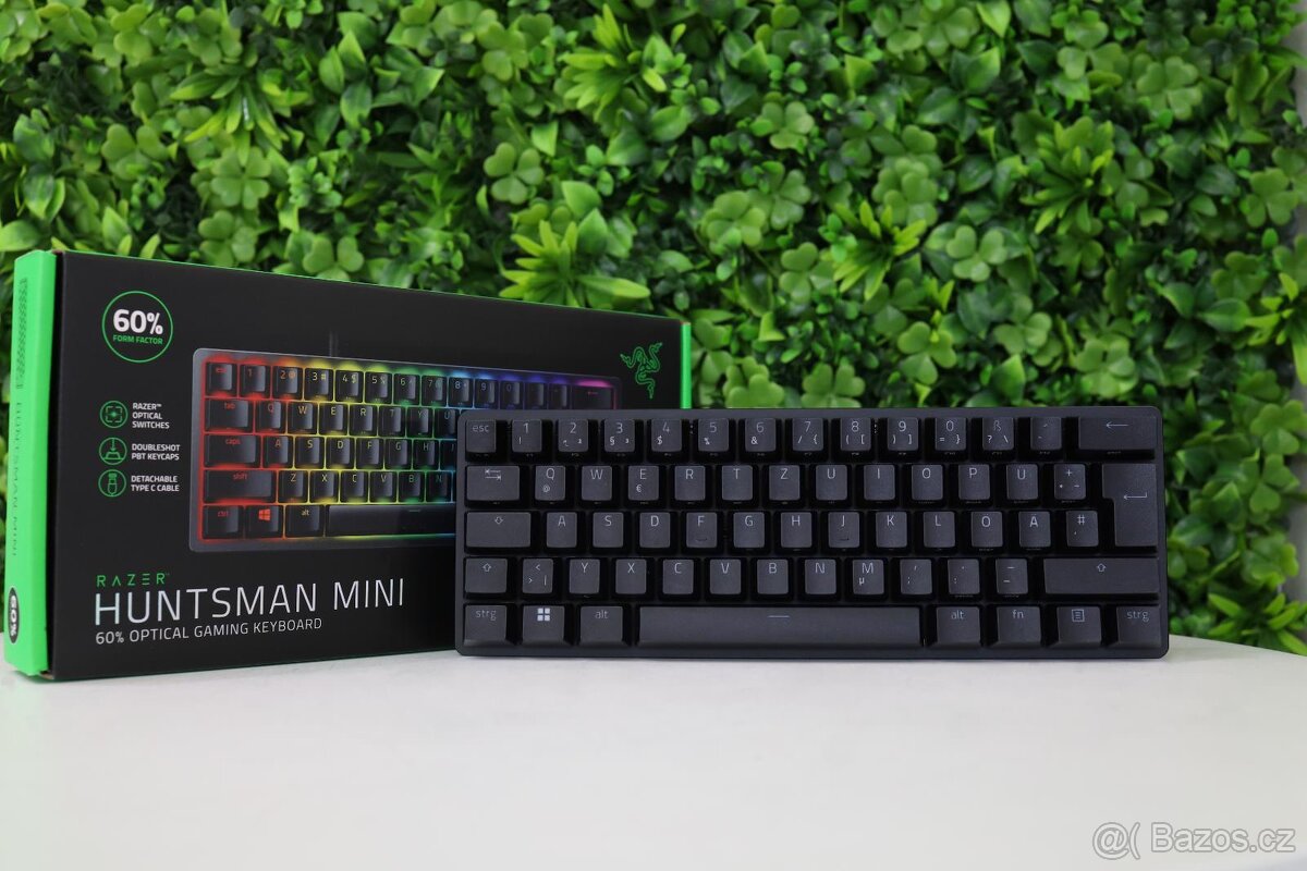 Razer HUNTSMAN MINI (Red Swich)