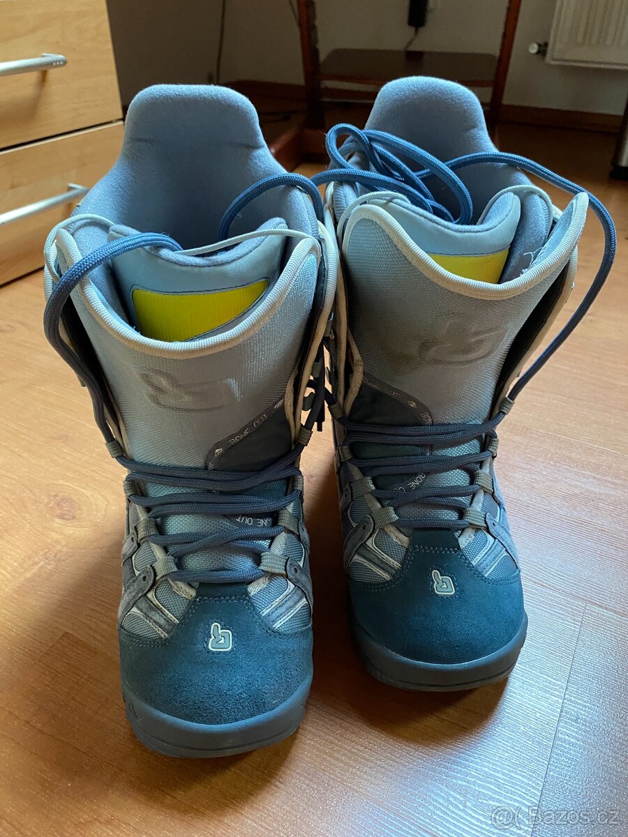 Dámské snowboardové boty Burton Moto vel. 41