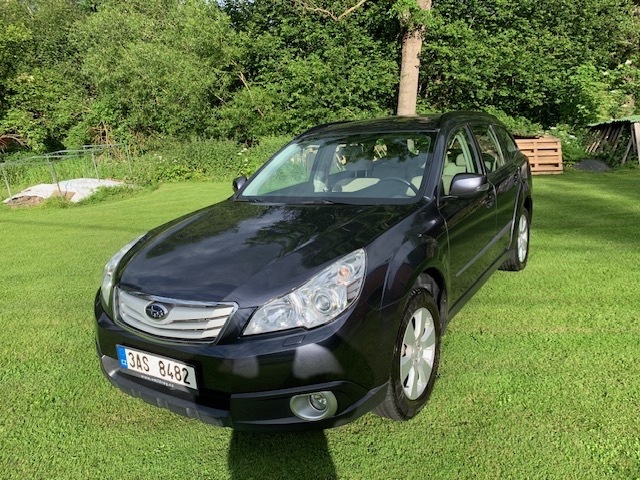 Subaru Outback 3.6R 191 kW
