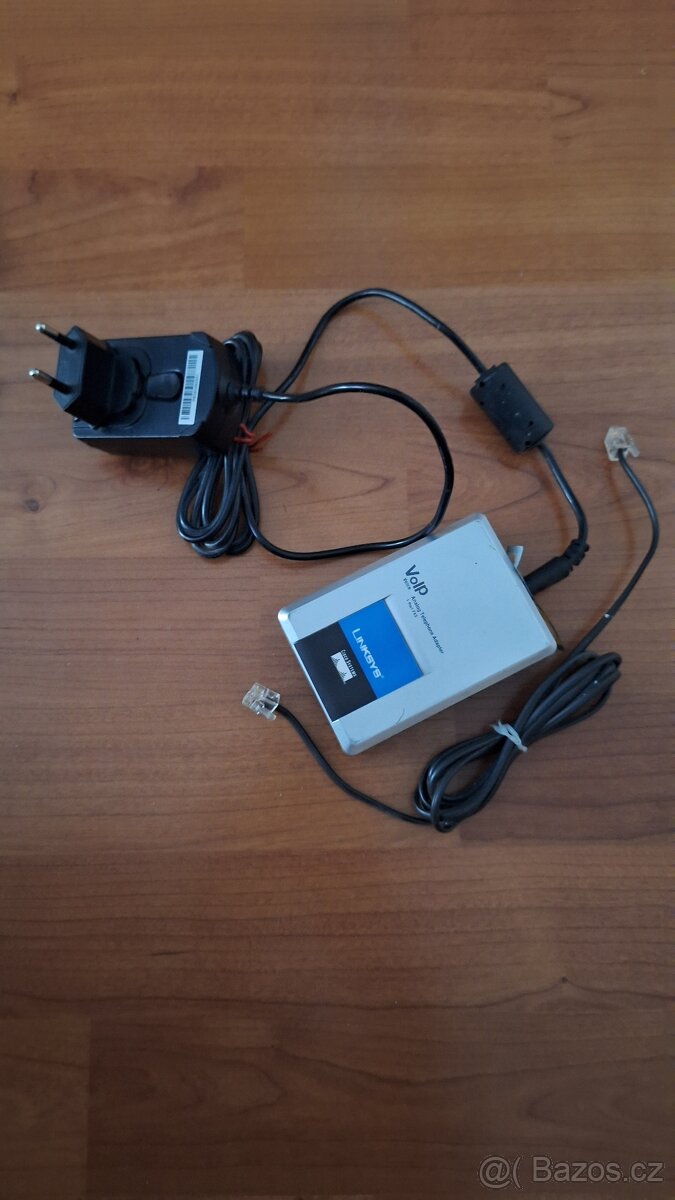 VOIP Linksys SPA 1001