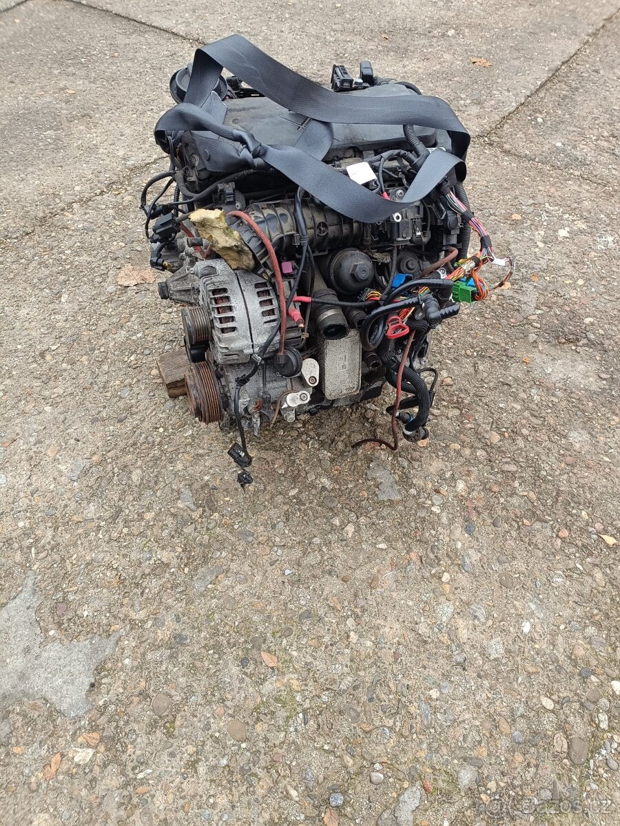 Bmw F10,F11,F30,F31,F20 2.0 D Euro 5 N47