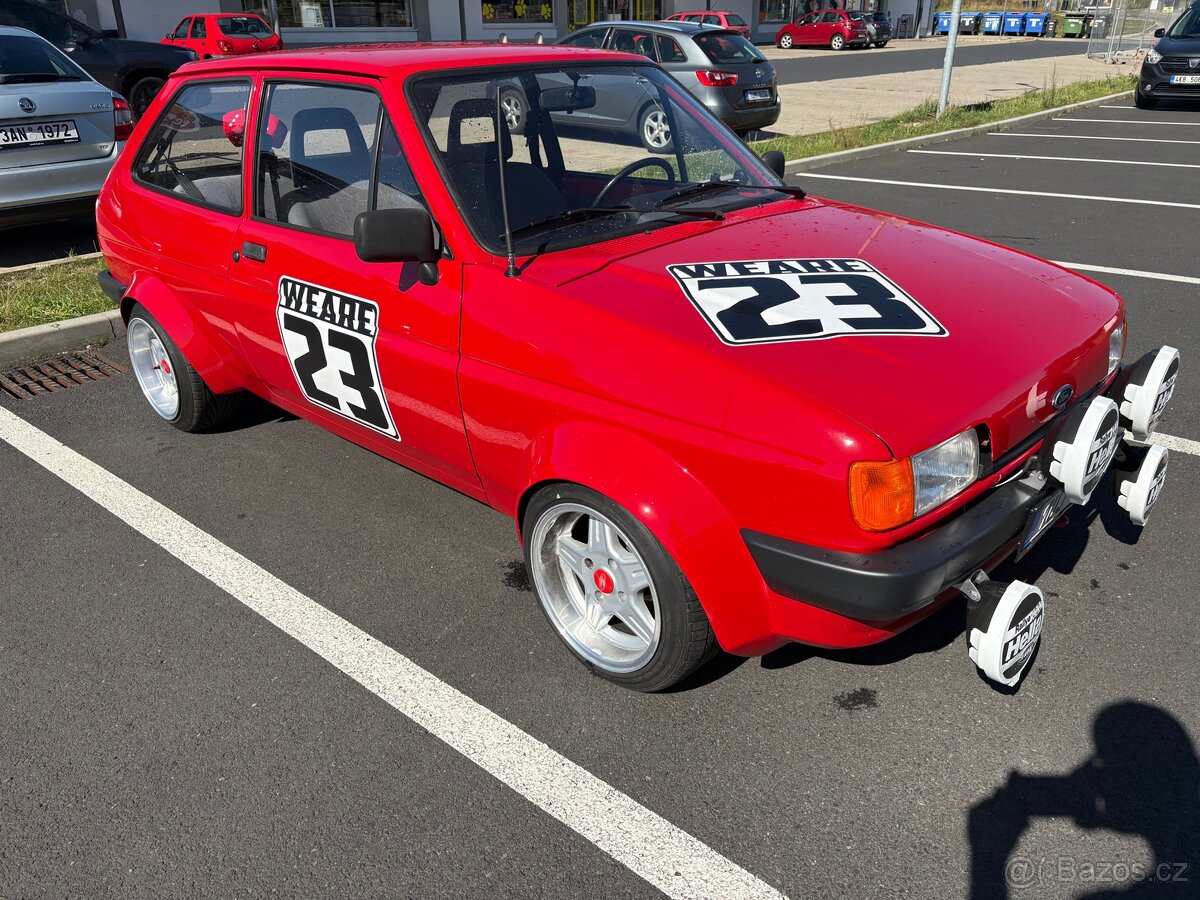Ford Fiesta MK2