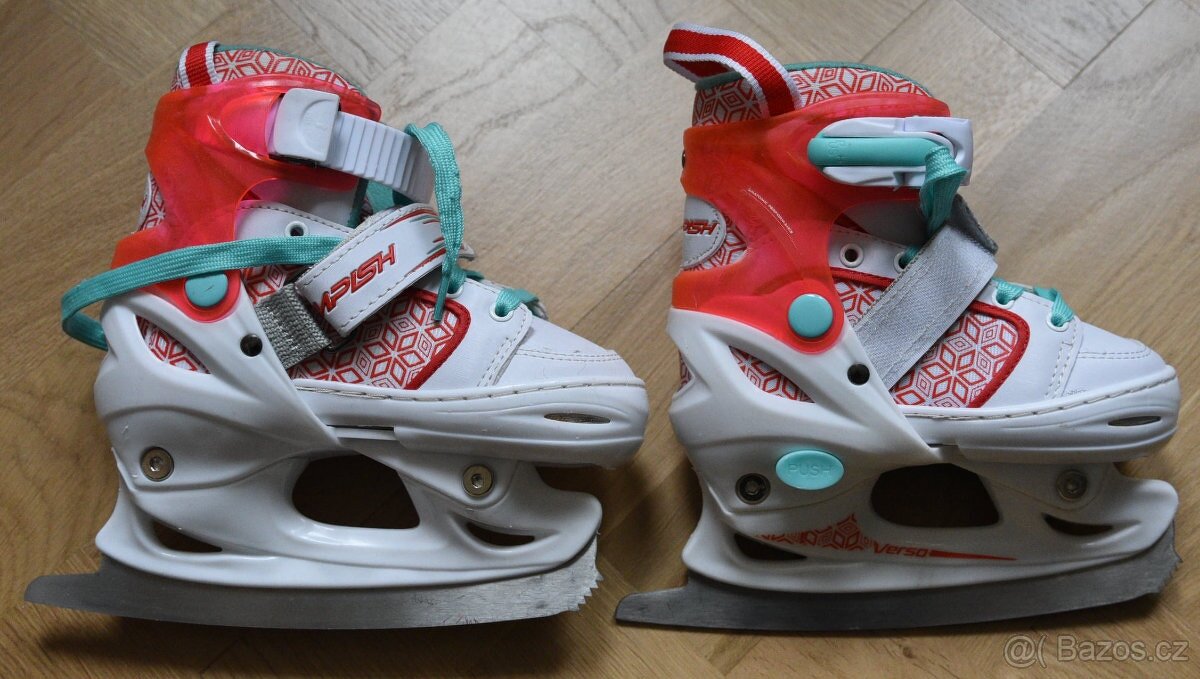 Dívčí brusle vel. 26-29