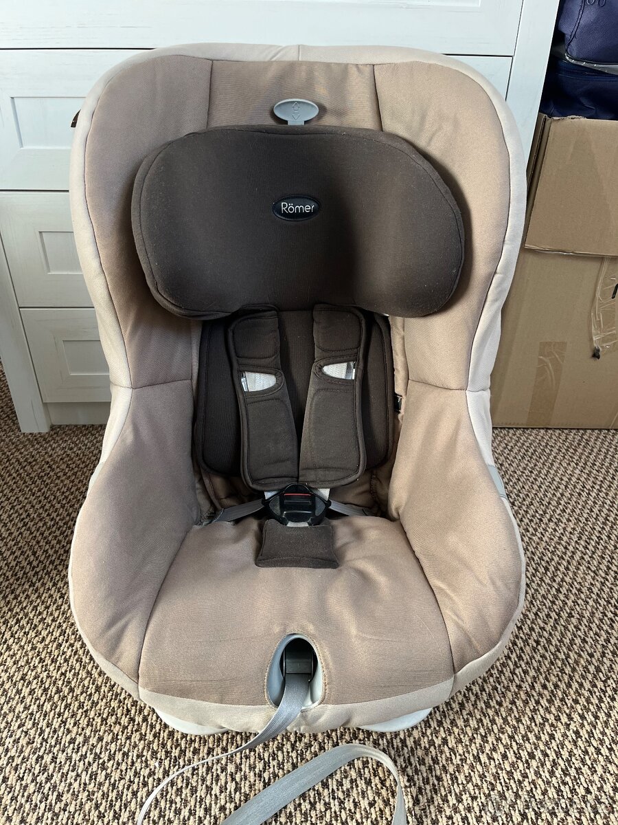 Britax Romer King II 9-18kg