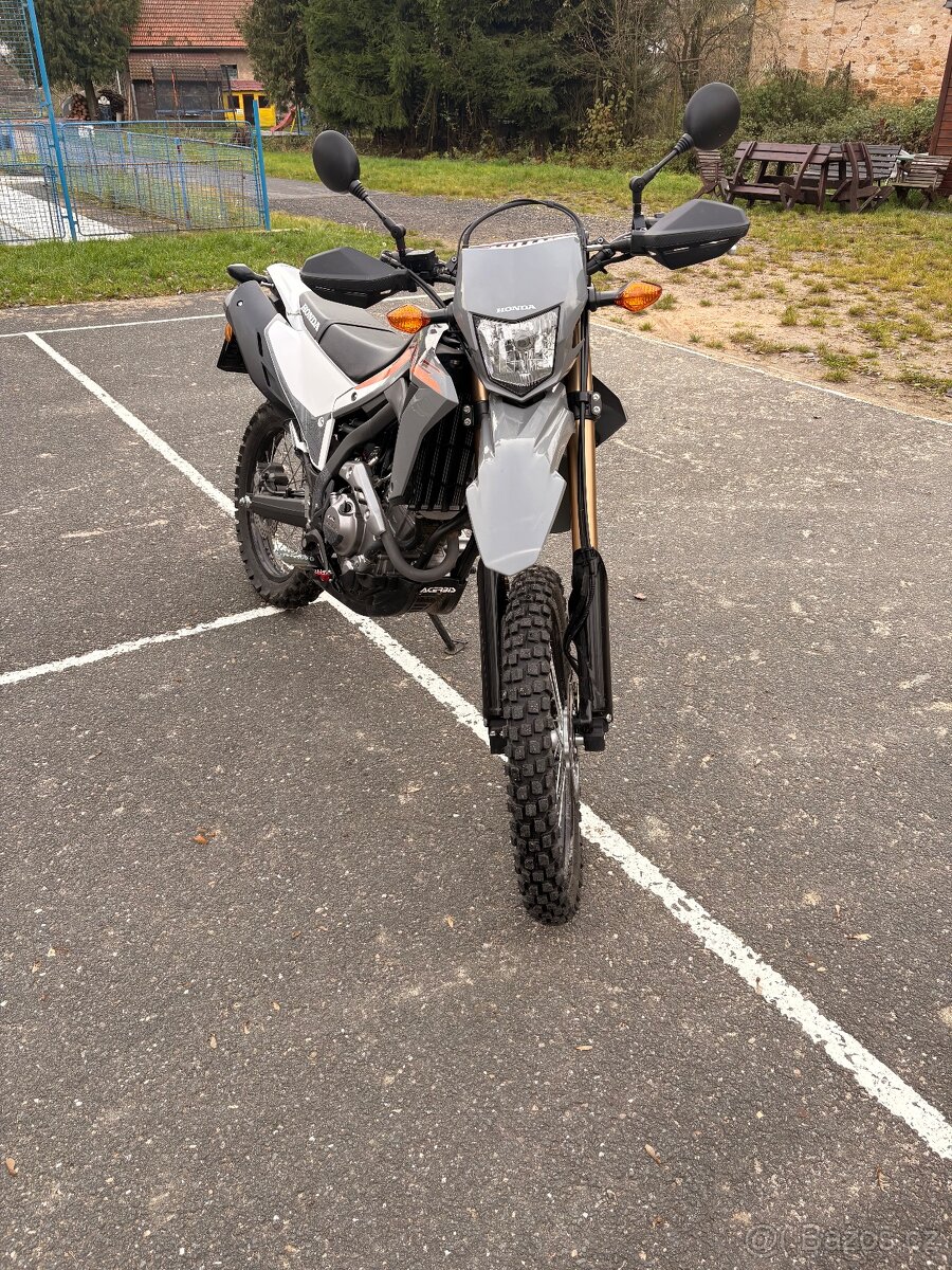 Honda CRF 300L r.v. 2024