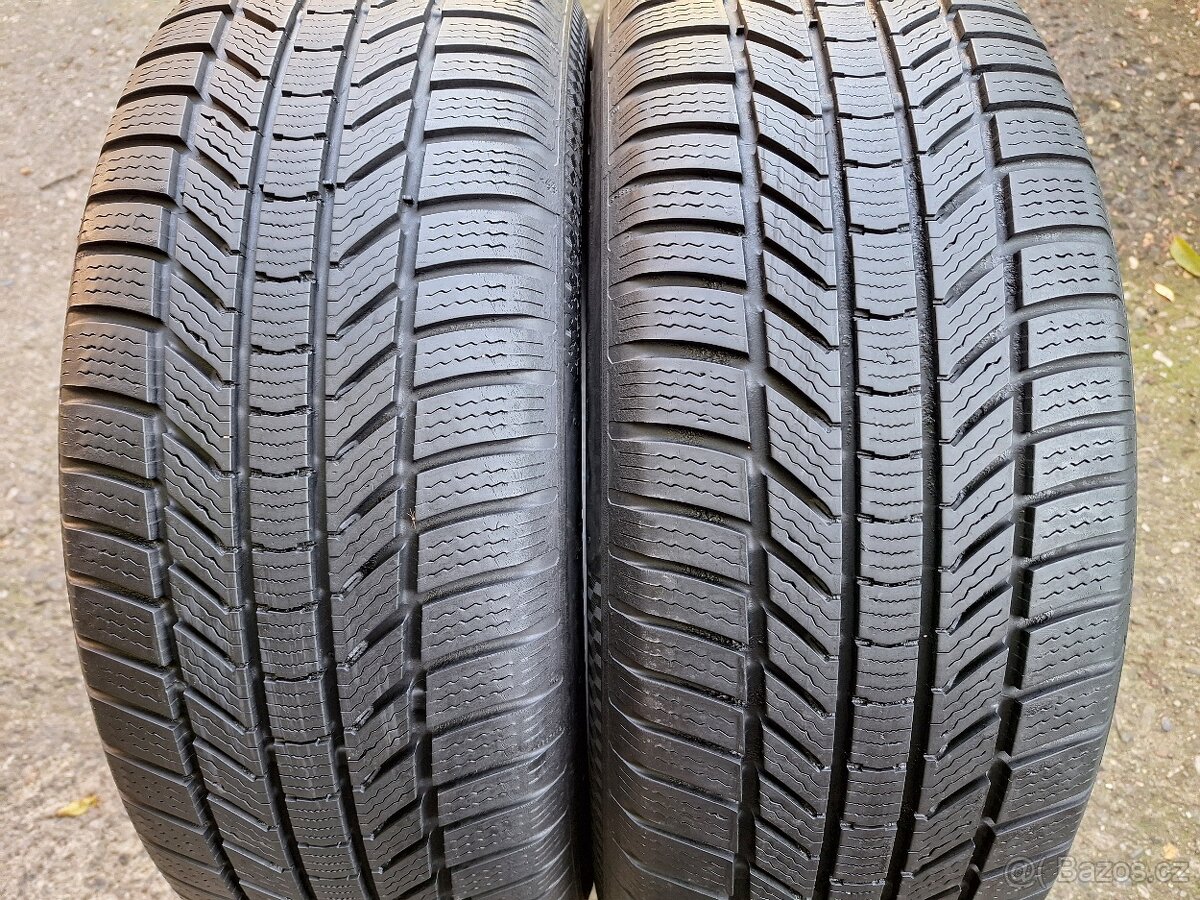 215 55 17 zimní pneu R17 Continental 215/55/17