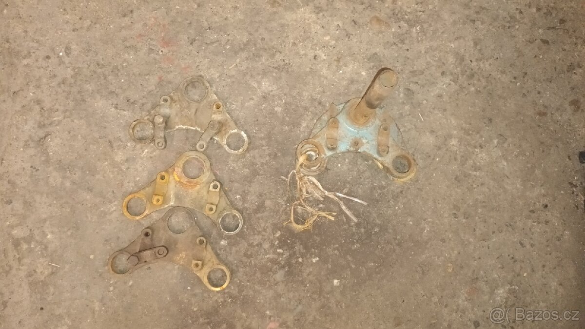 Brýla a krk čz 125 150 175 250