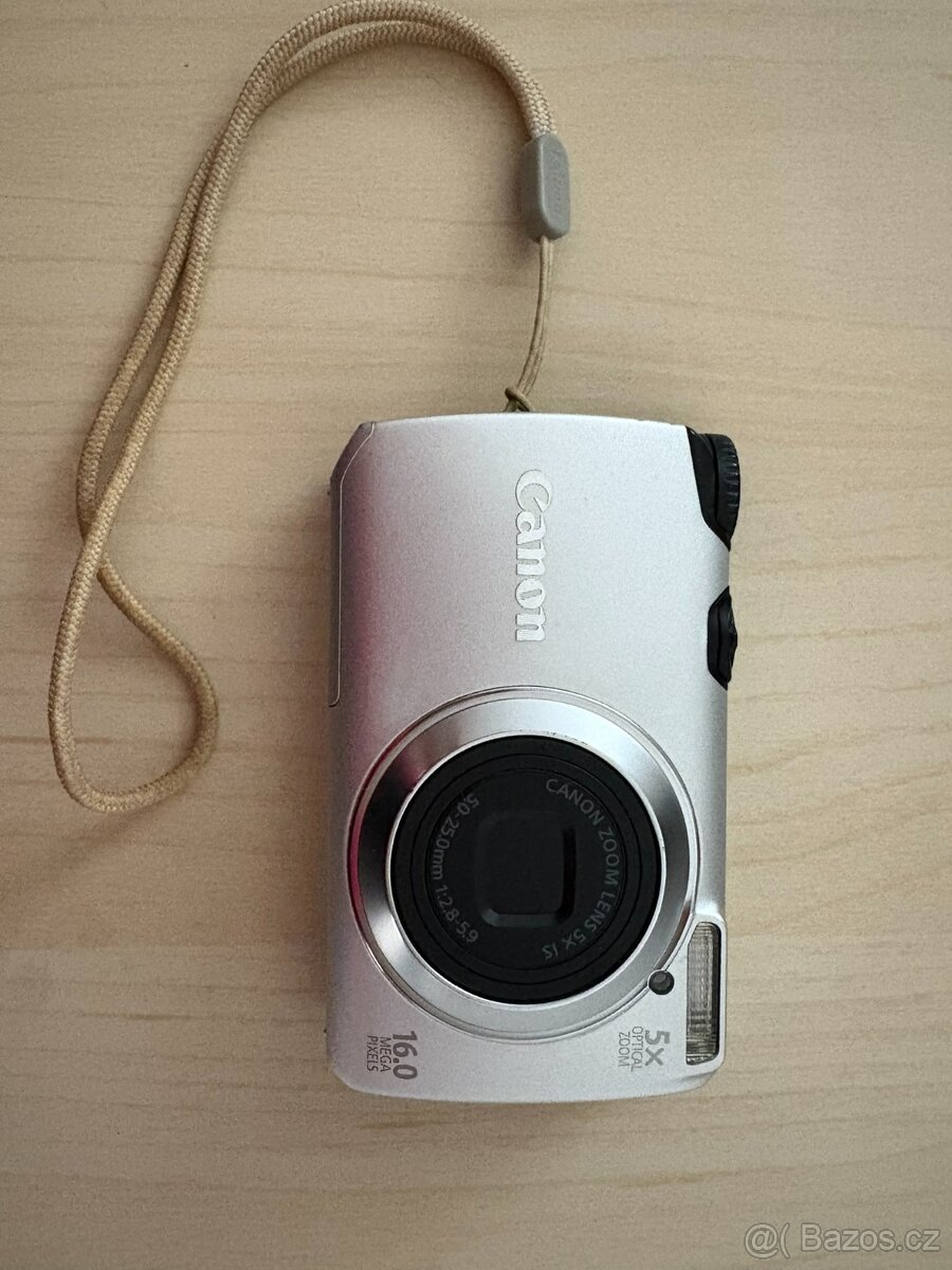 Canon PowerShot A3300 IS