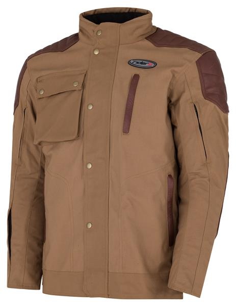 Stylová bunda na motorku. Více velikostí. Nová